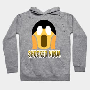 Shocked Ninja Hoodie